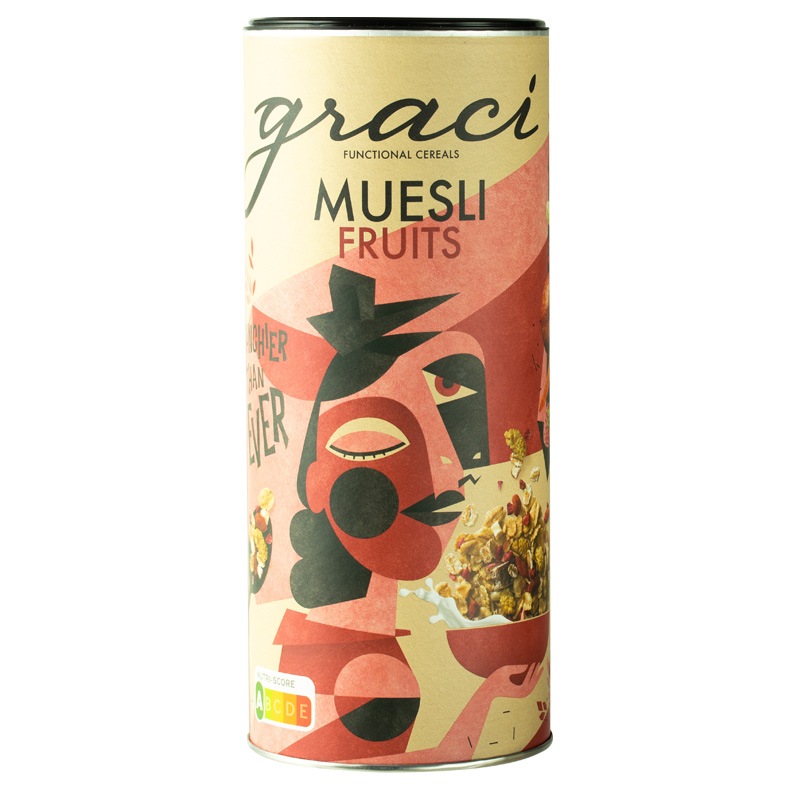 ミューズリー　フルーツ　５００ｇ