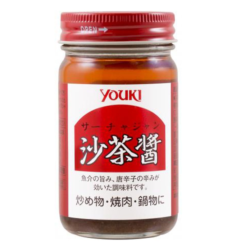 YOUKI ユウキ食品 沙茶醤(サーチャジャン) 800g×12個入り 212171 沙茶醤 800g | 商品情報 | ユウキ食品（YOUKI）