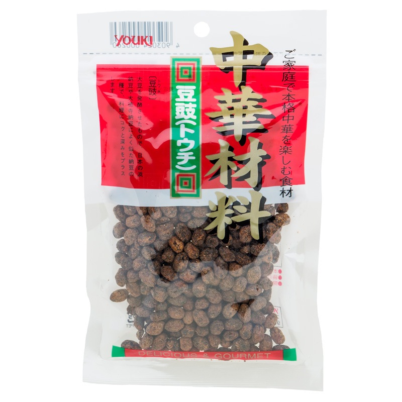 豆チ（トウチ）　１００ｇ