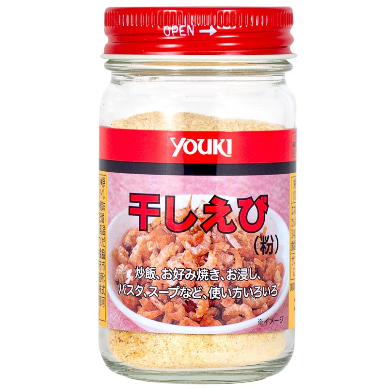 干しえび（粉）　５０ｇ