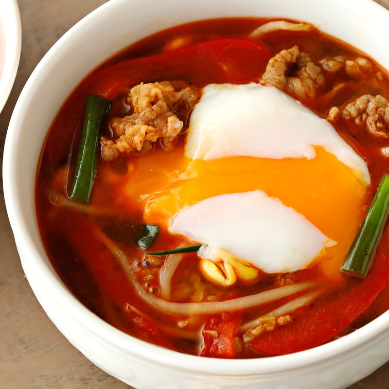 スンドゥブチゲの素　９０ｇ