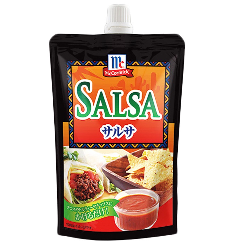 ＭＣ　サルサ　１００ｇ