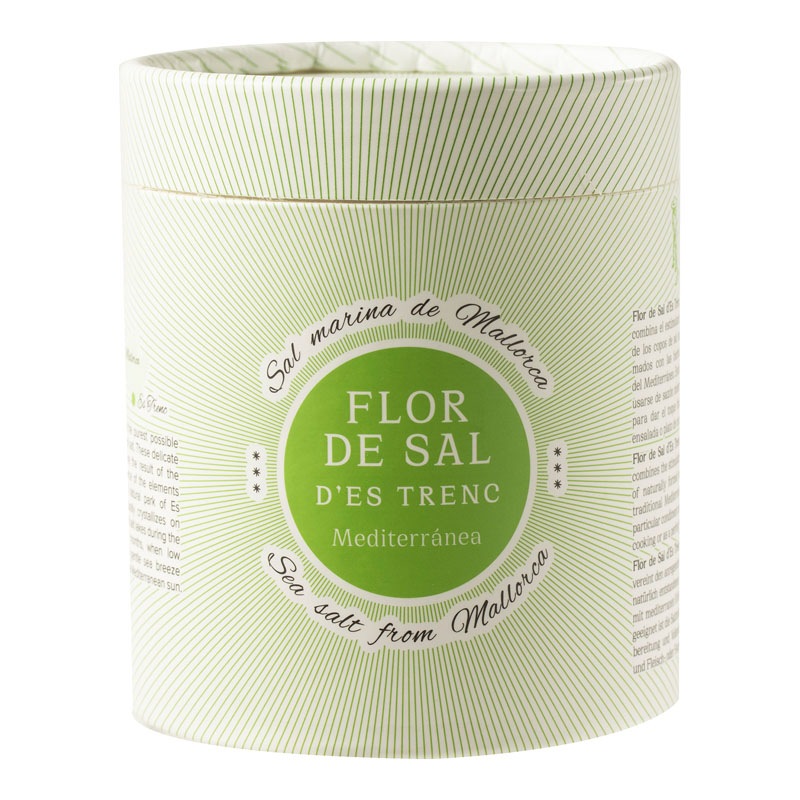 マヨルカ島の塩　有機ハーブ　１５０ｇ