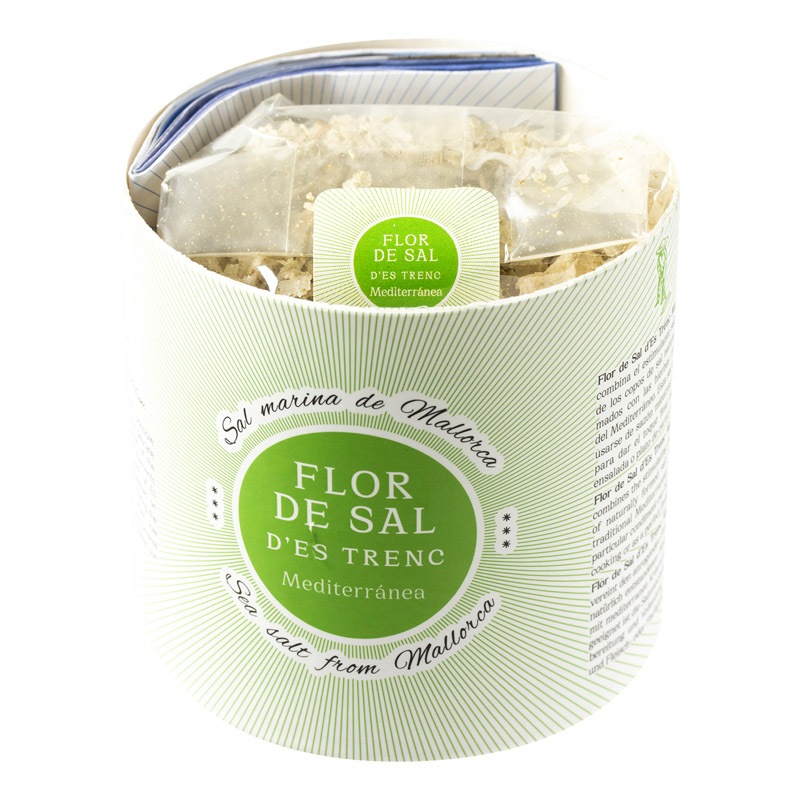 マヨルカ島の塩　有機ハーブ　１５０ｇ