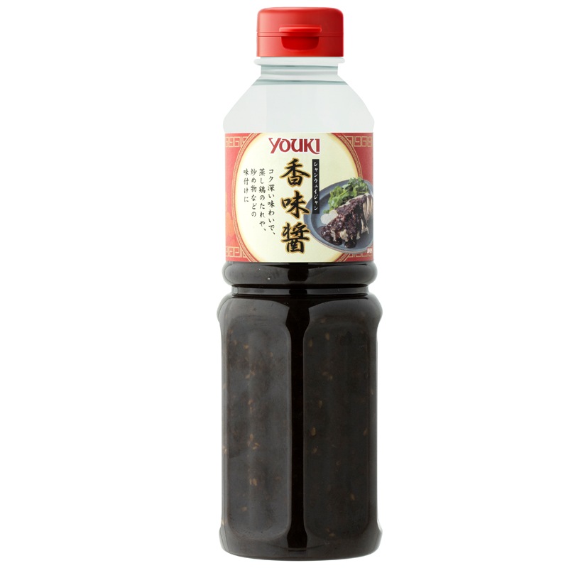 香味醤（シャンウェイジャン）　570g