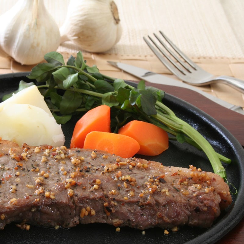 ＭＣクラッシュフライドガーリック　３６０g