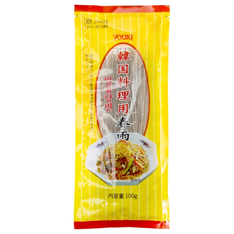 韓国料理用春雨　１００ｇ