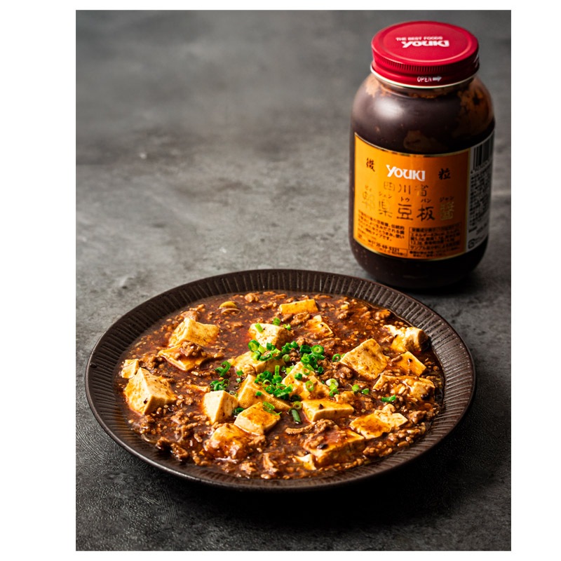 YOUKI ユウキ食品 四川豆板醤(豆なし) 1kg×12個入り 213105 四川豆板醤（豆なし）（スパウト容器） １ｋｇ | すべての商品