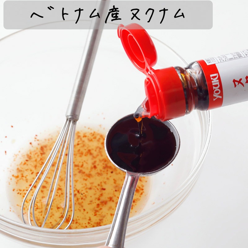 ヌクナム（魚露）　７０ｇ