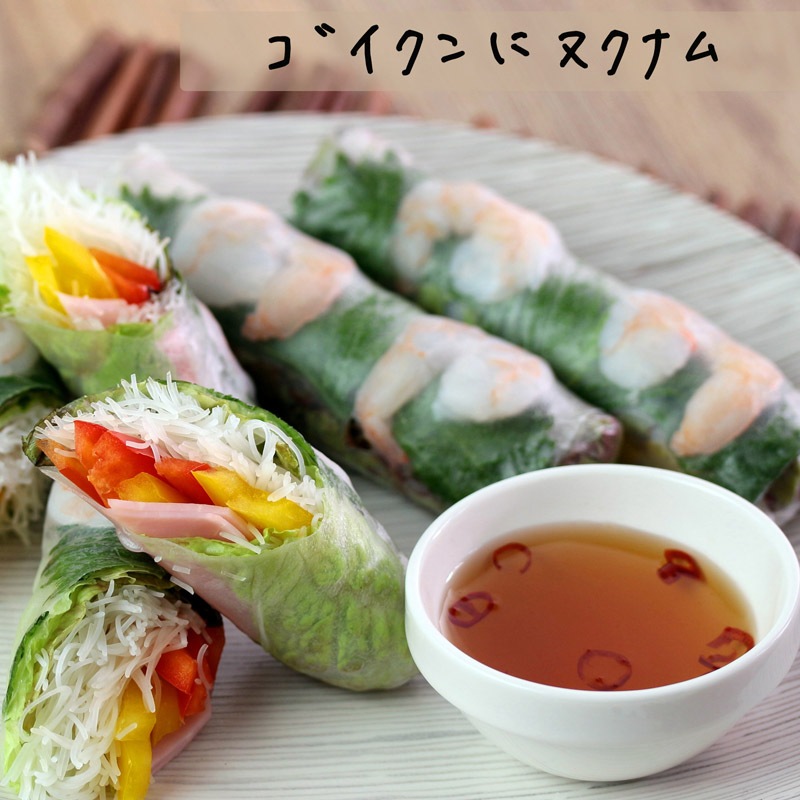 ヌクナム（魚露）　７０ｇ