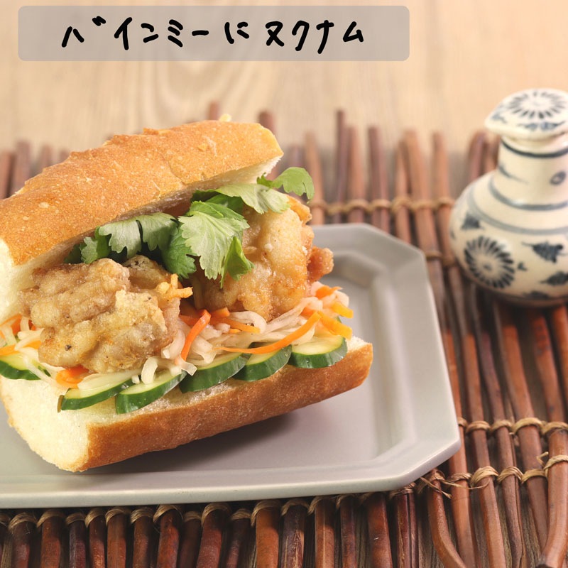 ヌクナム（魚露）　７０ｇ