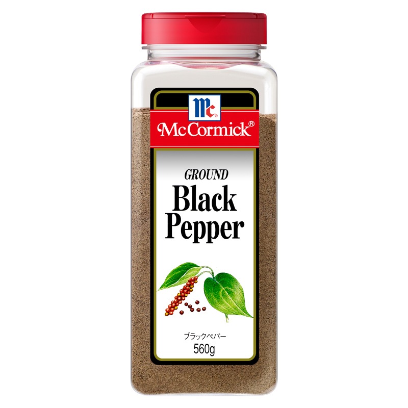 ＭＣブラックペパー　５６０ｇ