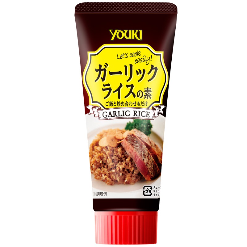 ガーリックライスの素（チューブ）　１００ｇ