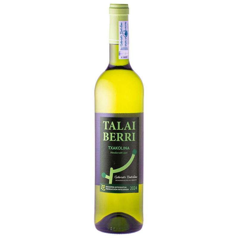 タライ・ベリ　チャコリワイン　７５０ｍｌ