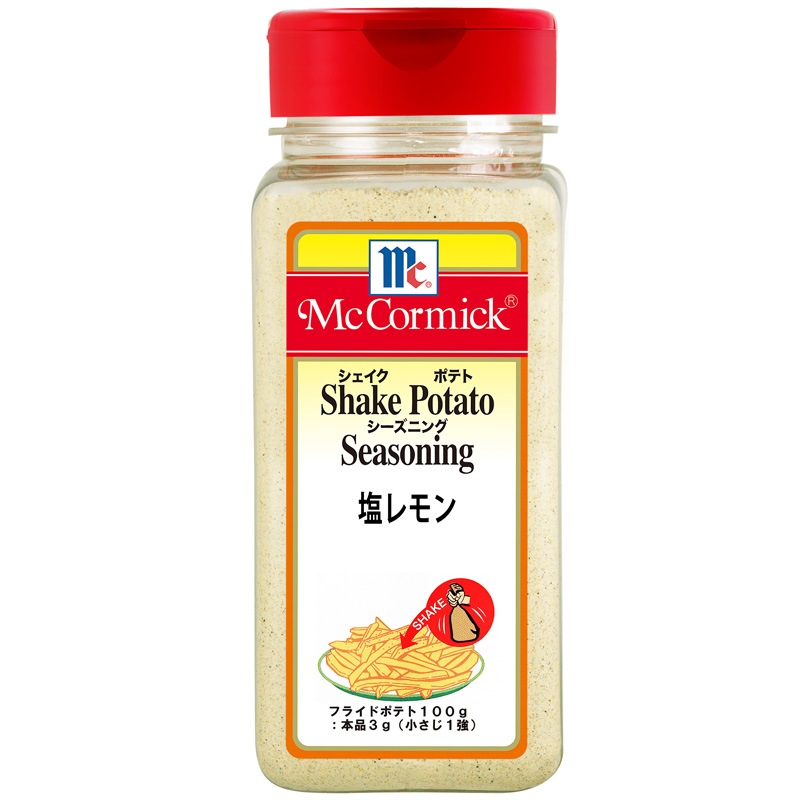 ＭＣポテトシーズニング 塩レモン　３１０ｇ