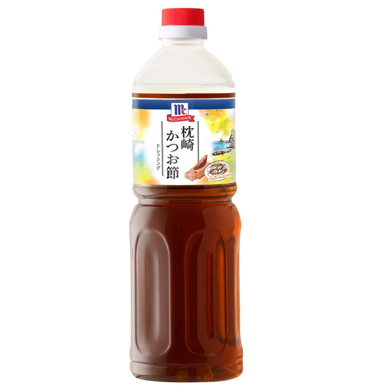 ＭＣ枕崎かつお節ドレッシング　９５０ｍｌ