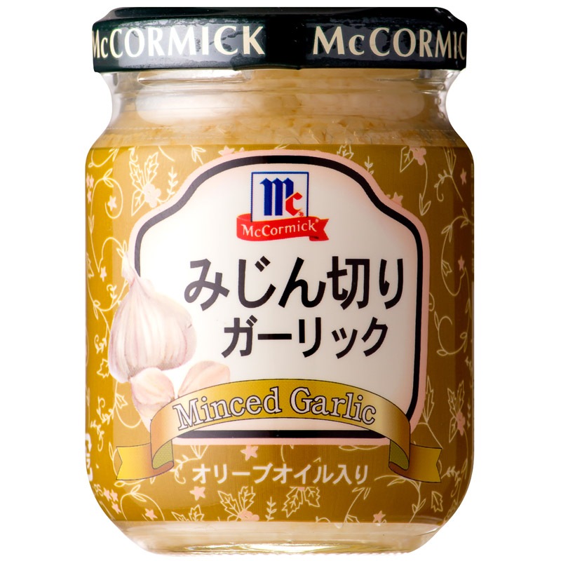 ＭＣみじん切りガーリック　９５ｇ