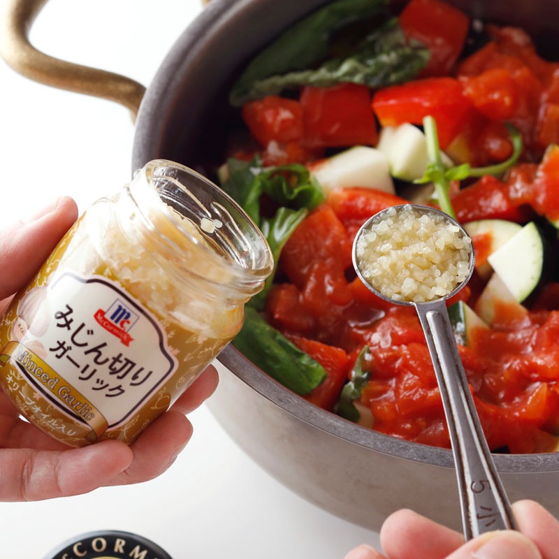 ＭＣみじん切りガーリック　９５ｇ