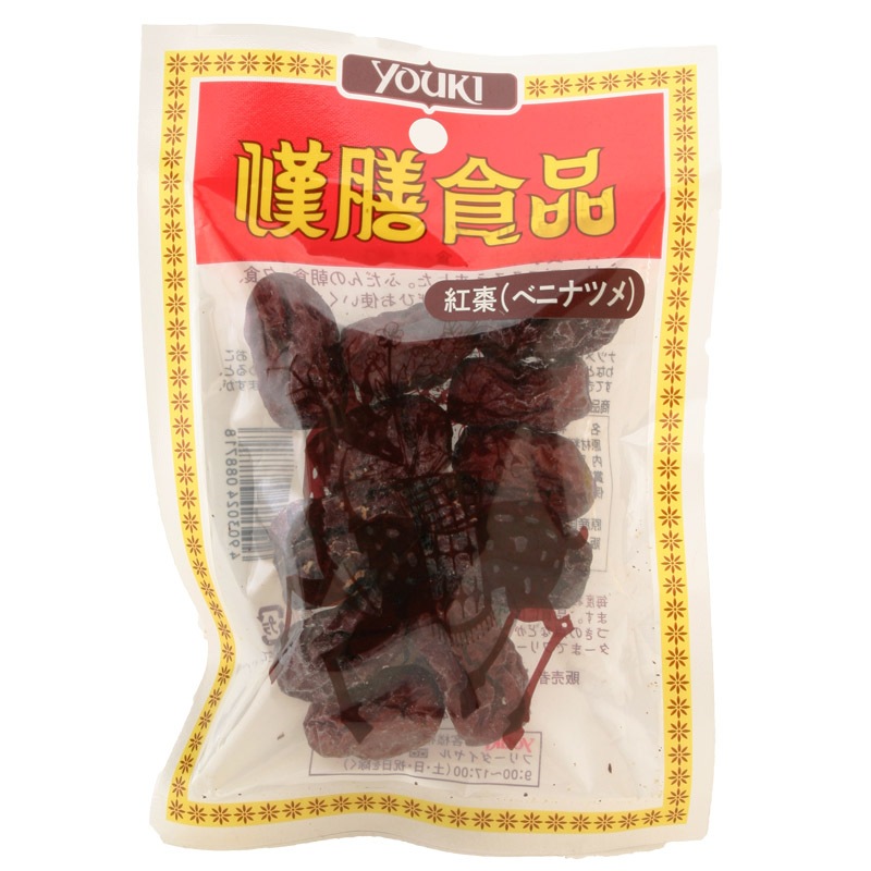 [漢膳］紅ナツメ　３０ｇ