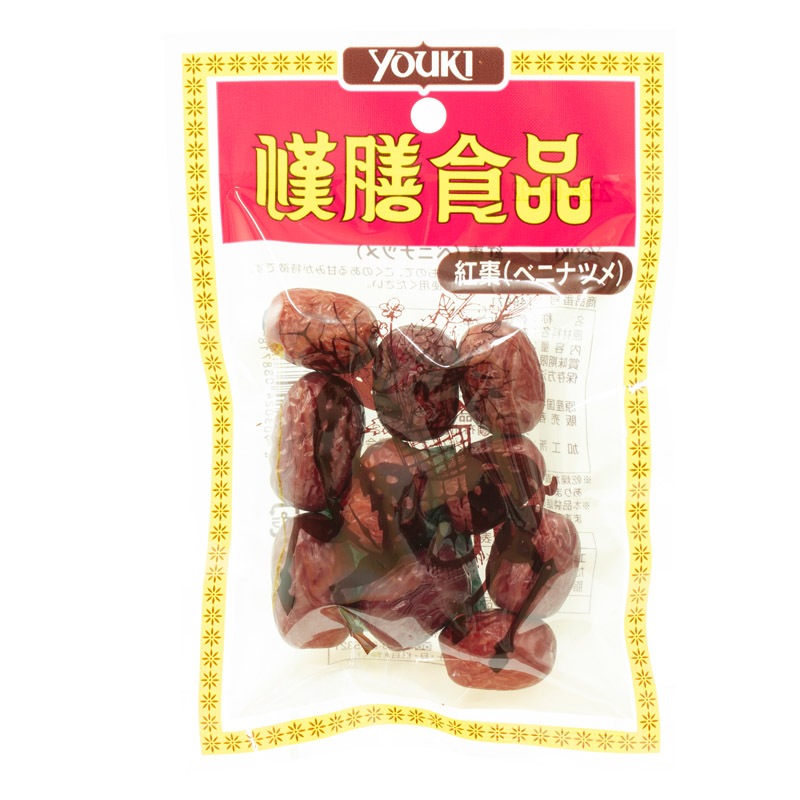 ◆欠品中◆[漢膳］紅ナツメ　３０ｇ