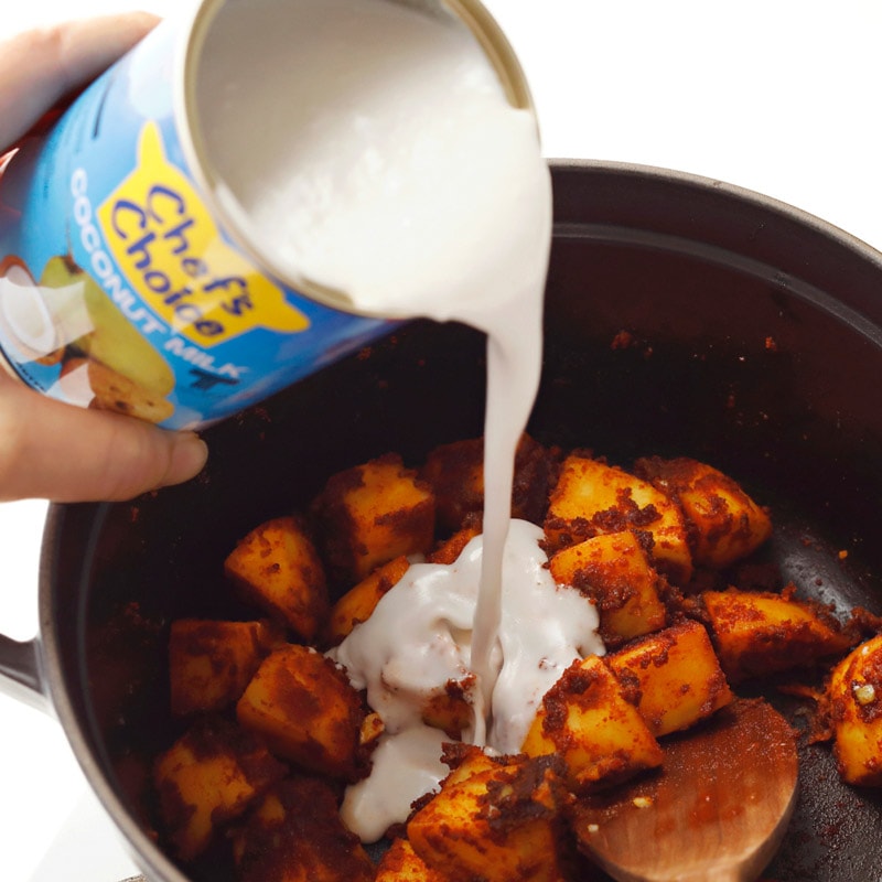 シェフズチョイス　ココナッツミルク　４００ｇ