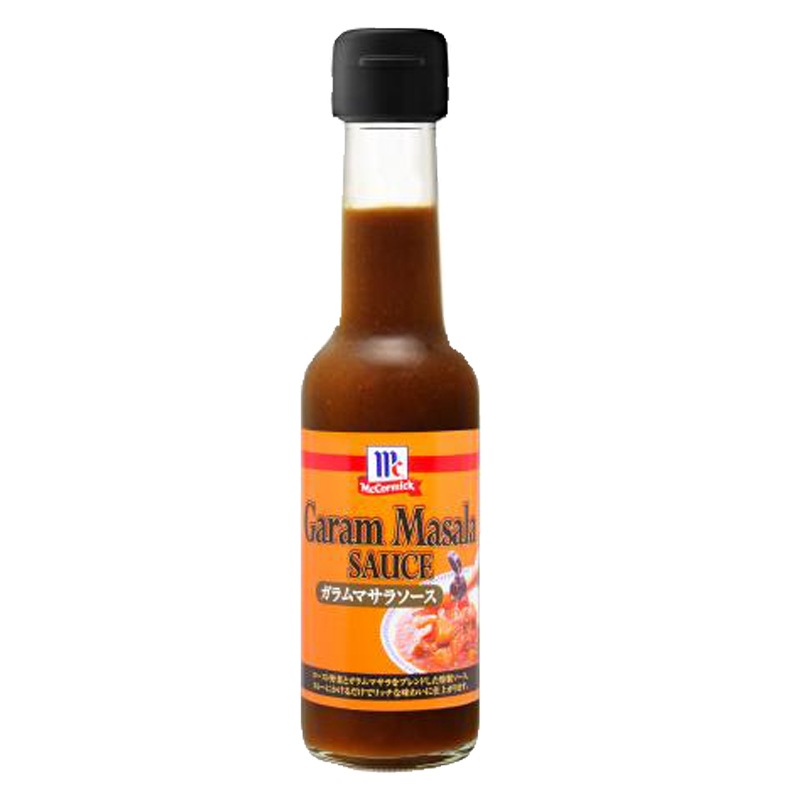 ＭＣガラムマサラソース　１７５ｇ