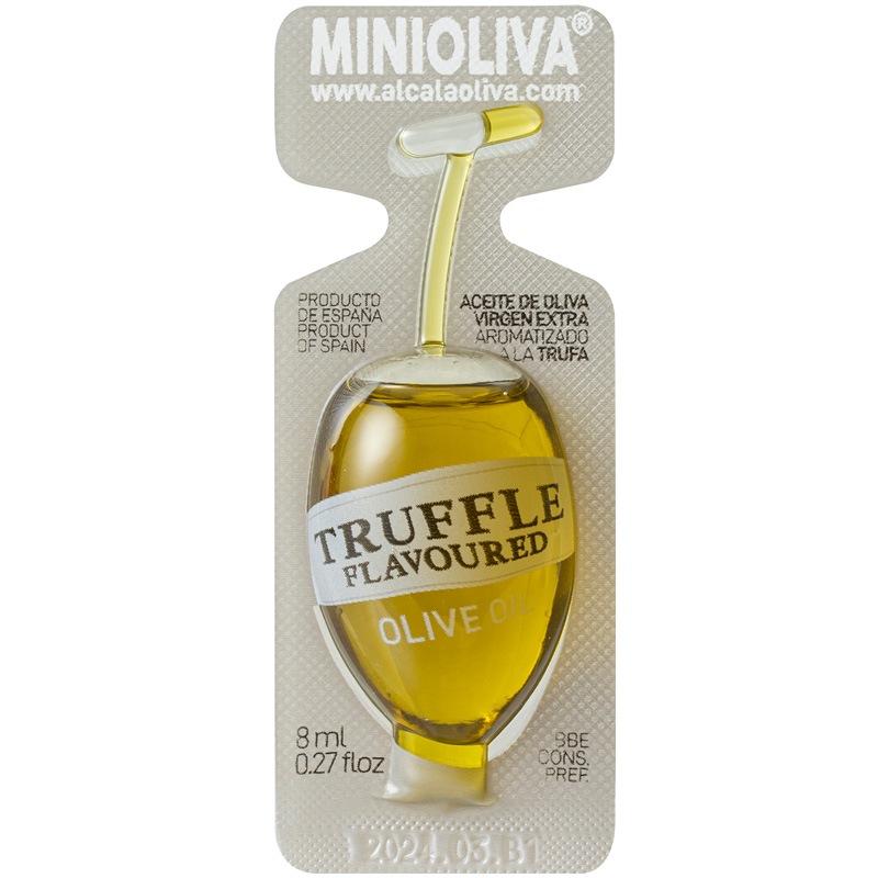 ミニフレーバーオイル　トリュフ　７ｇ×１２