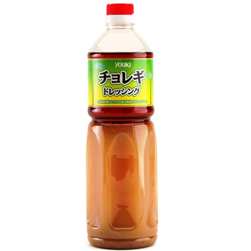 チョレギドレッシング 950ml