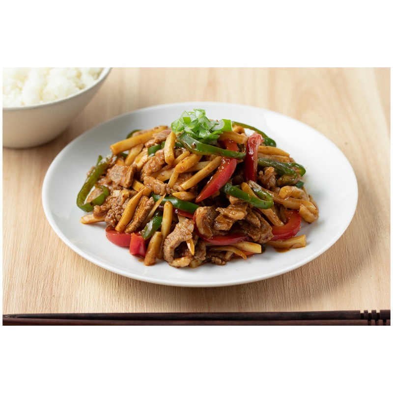 魚香肉絲の素　50ｇ×２