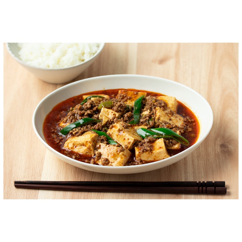 大辛麻婆豆腐の素　50ｇ×2