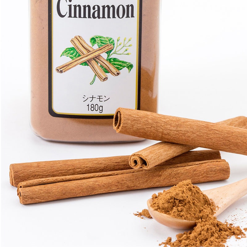 ＭＣシナモン　１８０ｇ