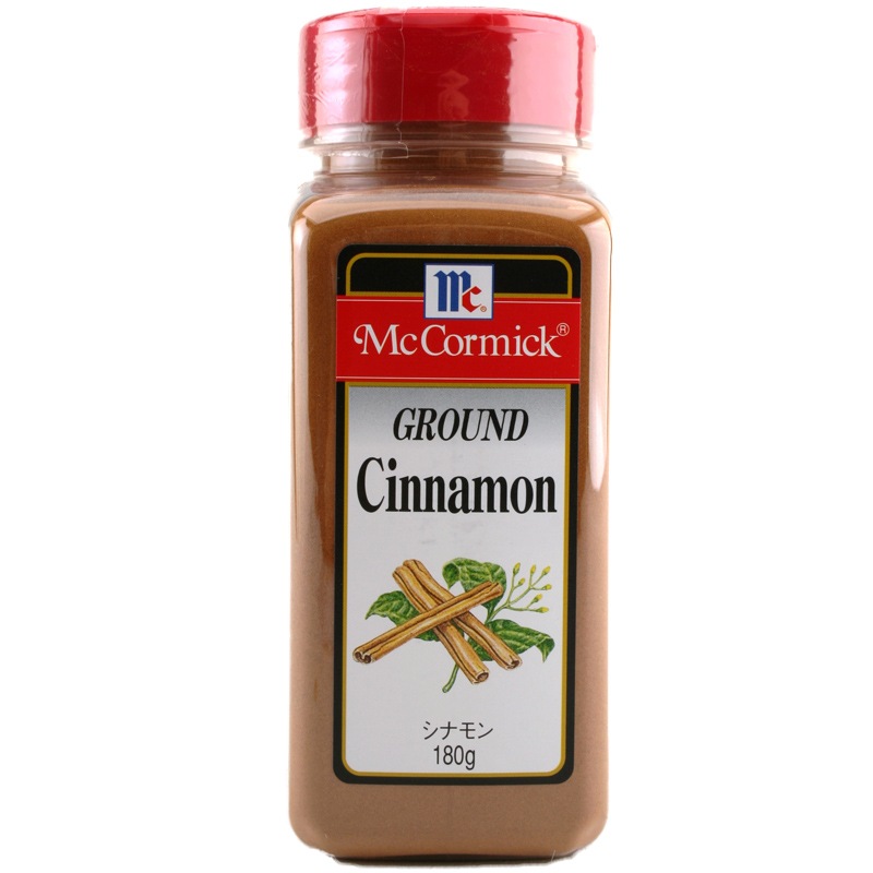 ＭＣシナモン　１８０ｇ