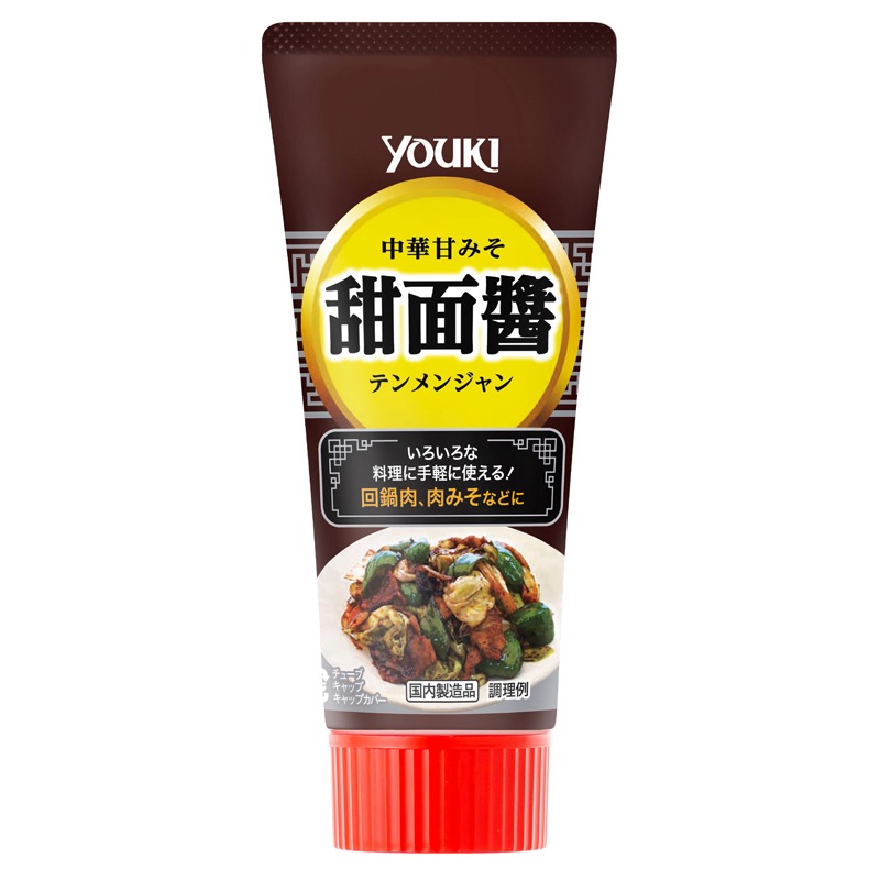 甜面醤（チューブ）　１００ｇ