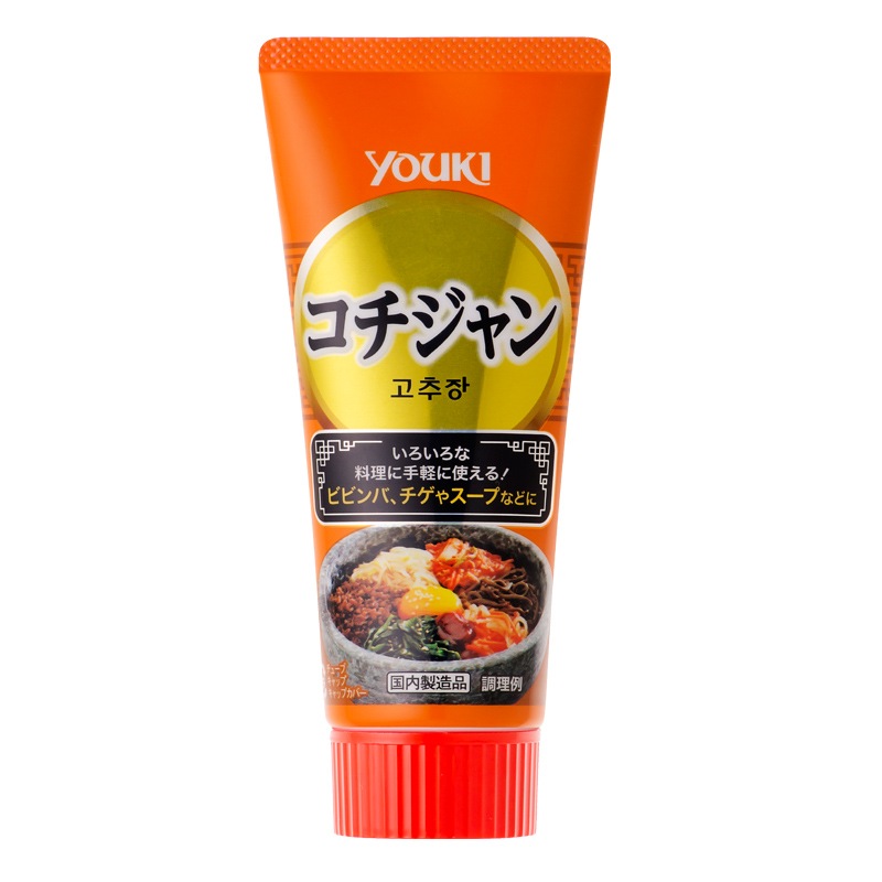 コチジャン（チューブ）　１００ｇ