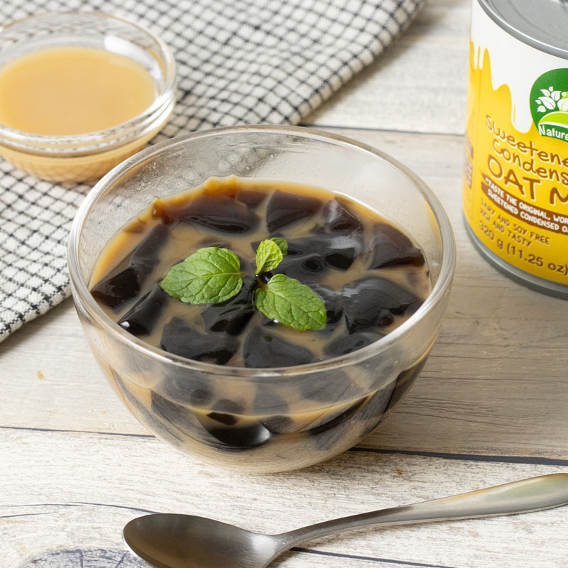 コンデンスオーツミルク　３２０ｇ