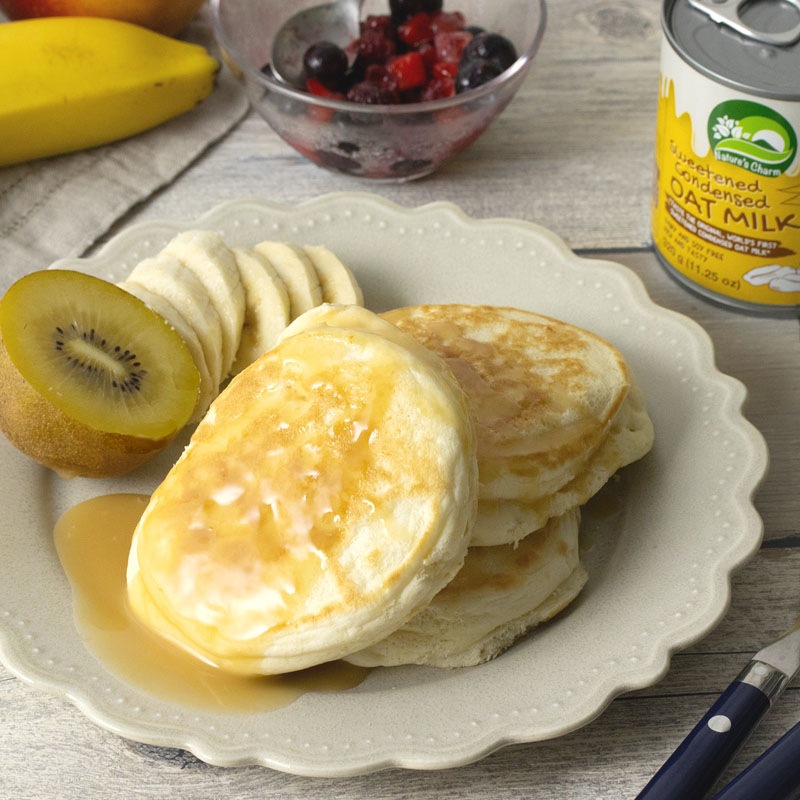 コンデンスオーツミルク　３２０ｇ