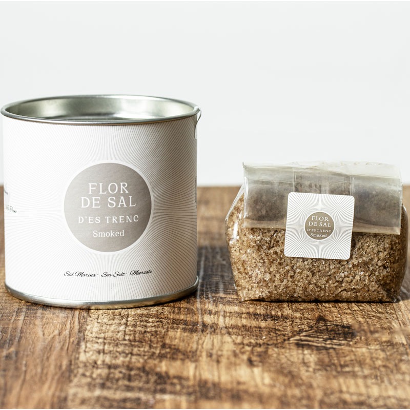 マヨルカ島の塩スモーク　９０ｇ