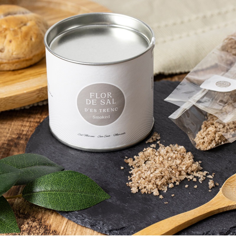 マヨルカ島の塩スモーク　９０ｇ