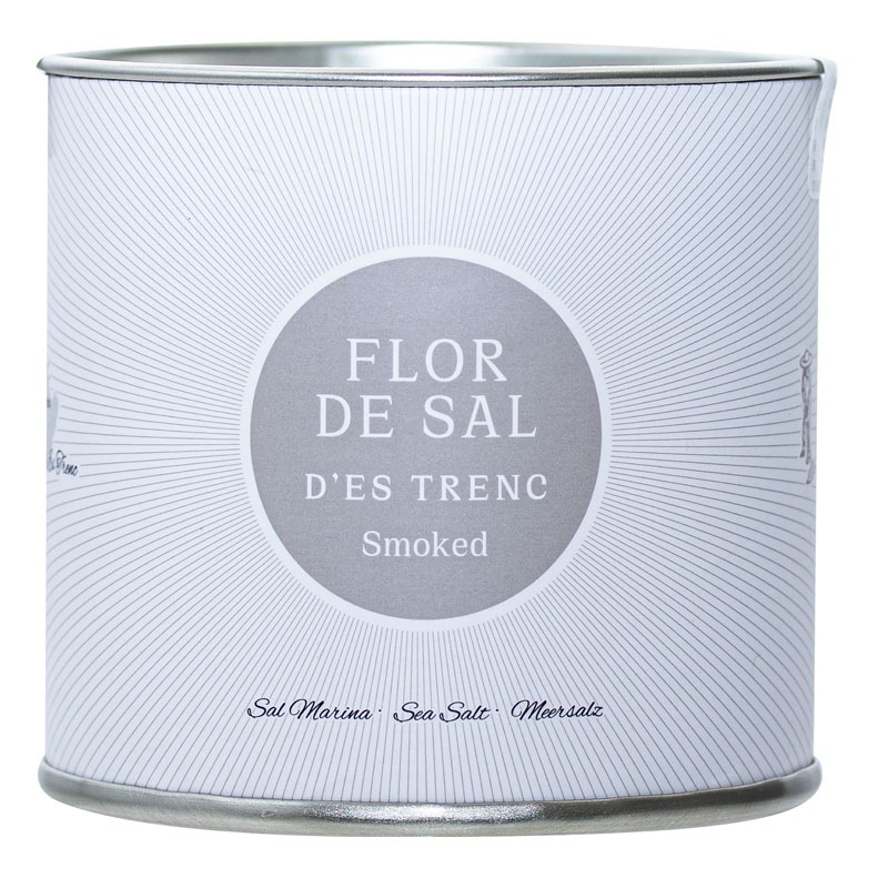 マヨルカ島の塩スモーク　９０ｇ