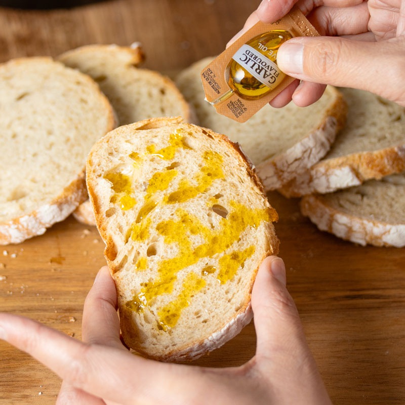 ミニフレーバーオイルガーリック 7g×12 | すべての商品 | ユウキ