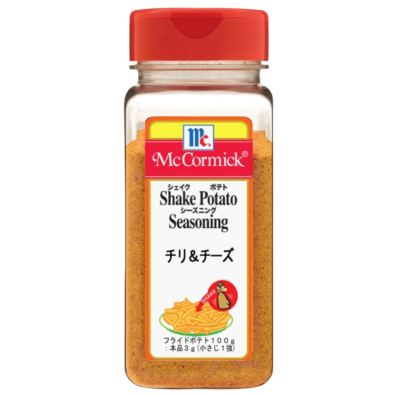 ＭＣポテトシーズニングチリ＆チーズ　330ｇ