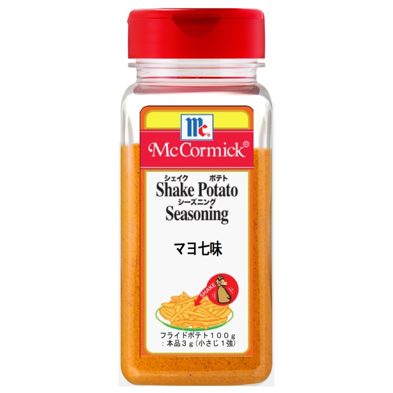 ＭＣポテトシーズニングマヨ七味　300ｇ