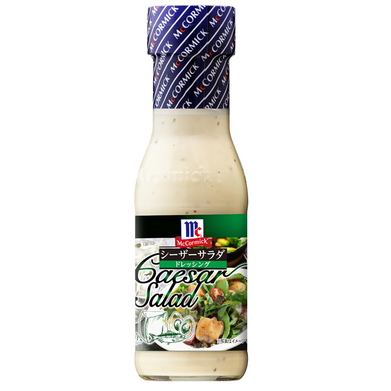 MCシーザーサラダドレッシング　２３０ｍｌ
