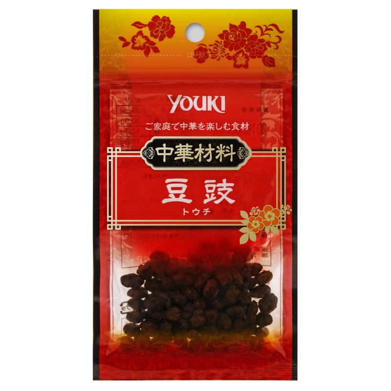 ～中華小袋シリーズ～　豆チ（トウチ）　１２ｇ