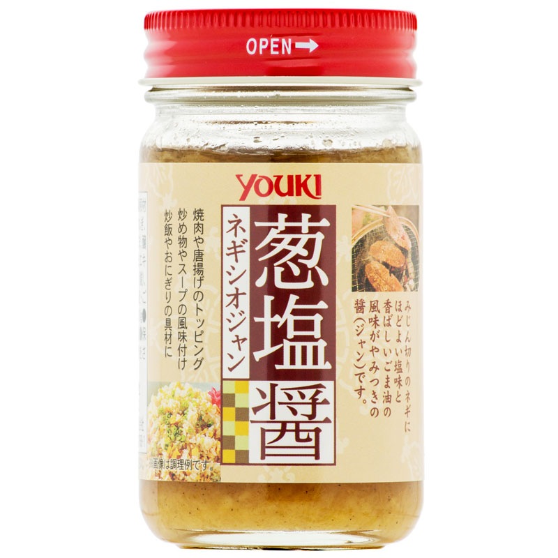 ネギ塩醤 　１１０ｇ