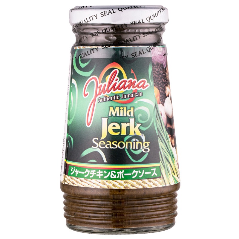 ジャークチキン&ポークソース 284g