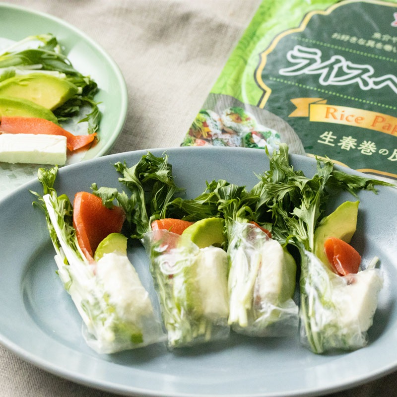 ライスペーパー（Ｓ）　１００ｇ