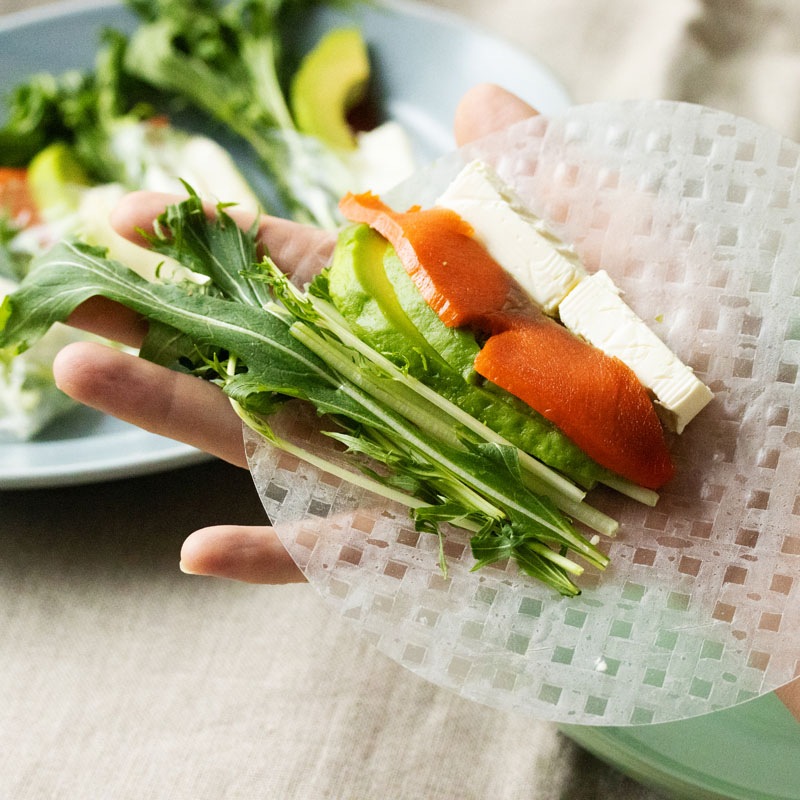 ライスペーパー（Ｓ）　１００ｇ