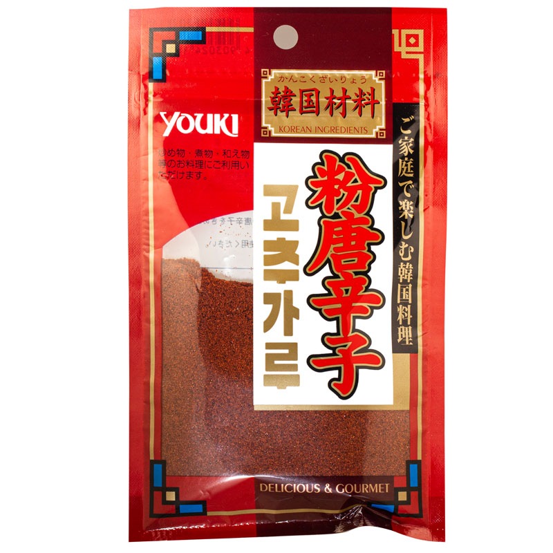 粉唐辛子（チャック付）　３０ｇ