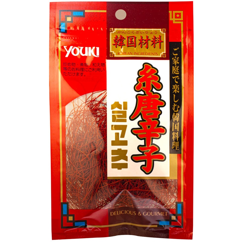 糸唐辛子（チャック付）　５ｇ